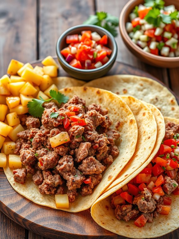 essential cooking components list