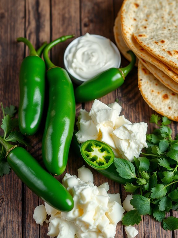 essential cooking components list