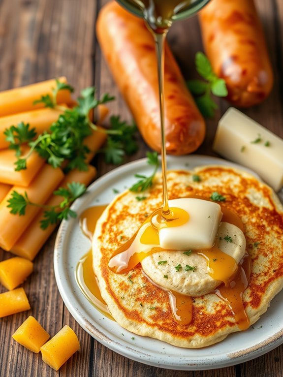 essential cooking components list