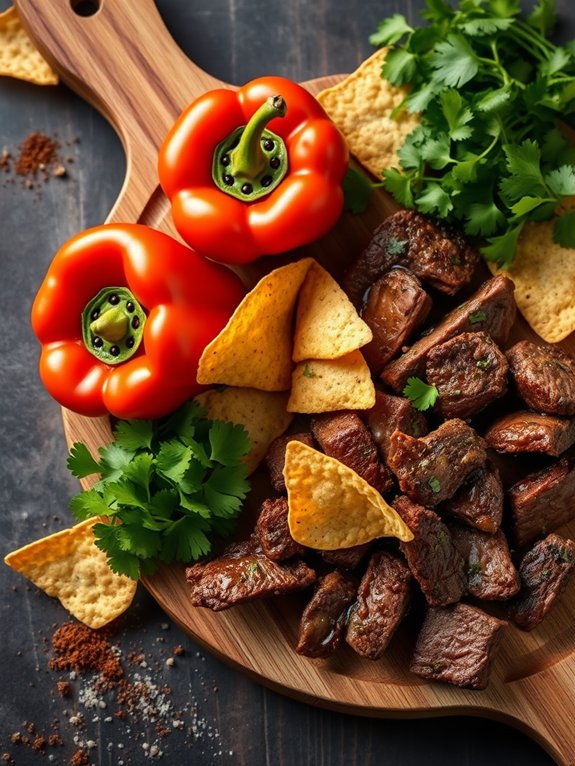 essential cooking components needed