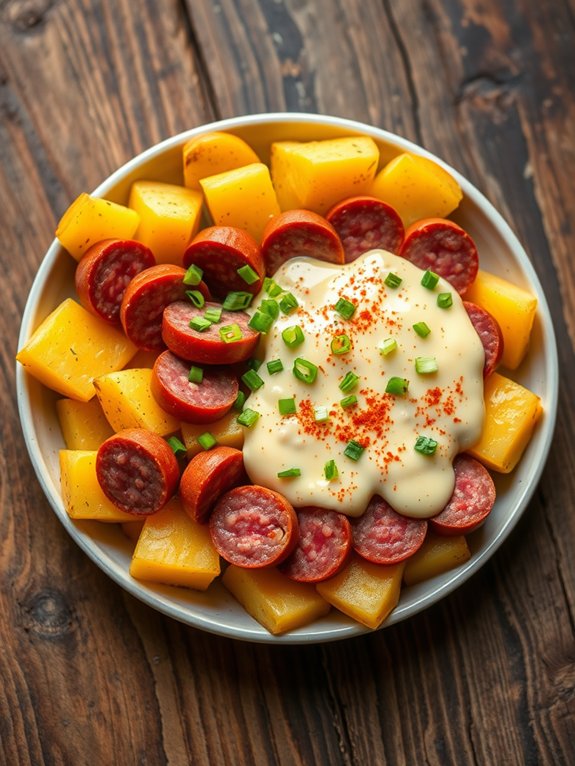 essential cooking components needed