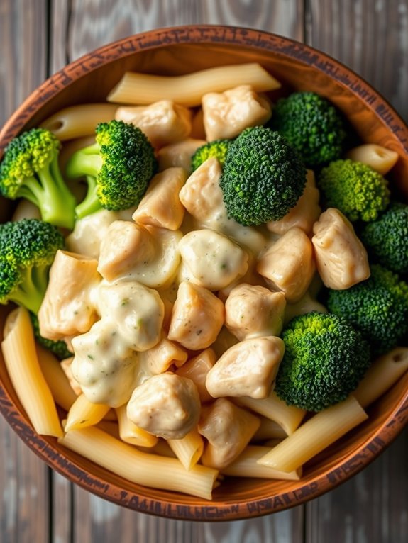 essential cooking components required