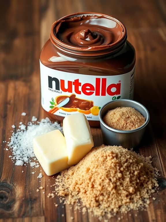 essential cooking components required