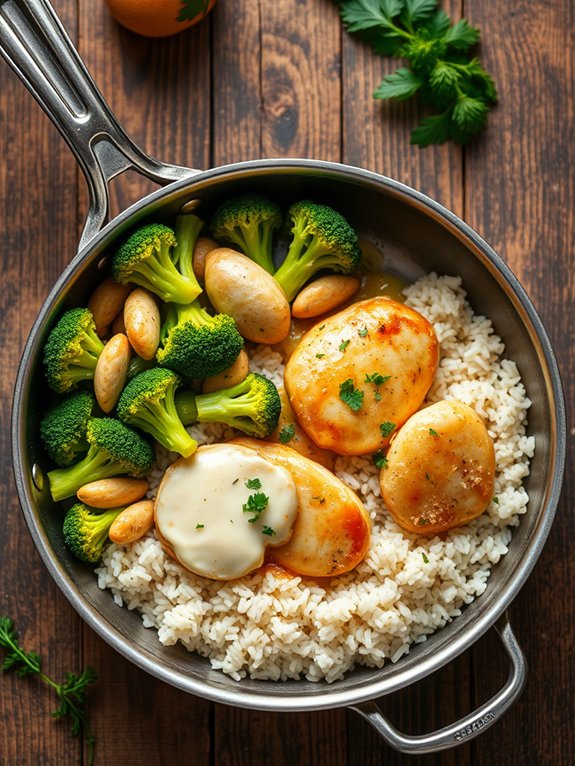 essential cooking components required