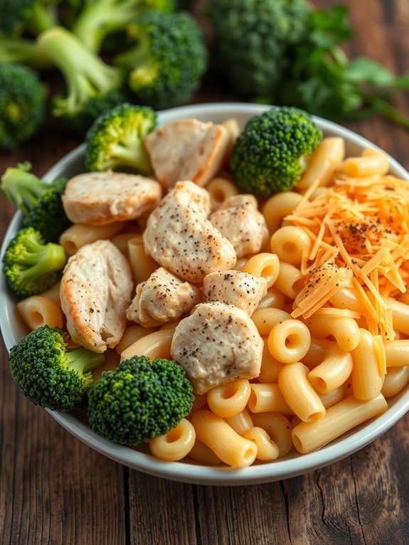 essential cooking components required