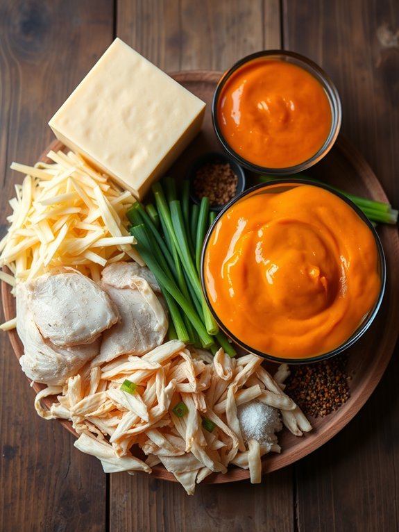 essential cooking components required