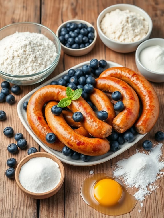 essential cooking components required