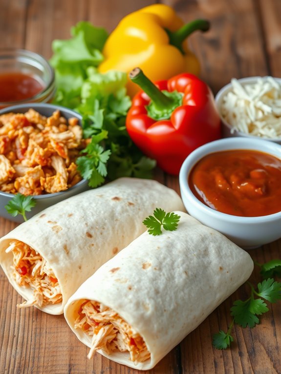 essential cooking components required