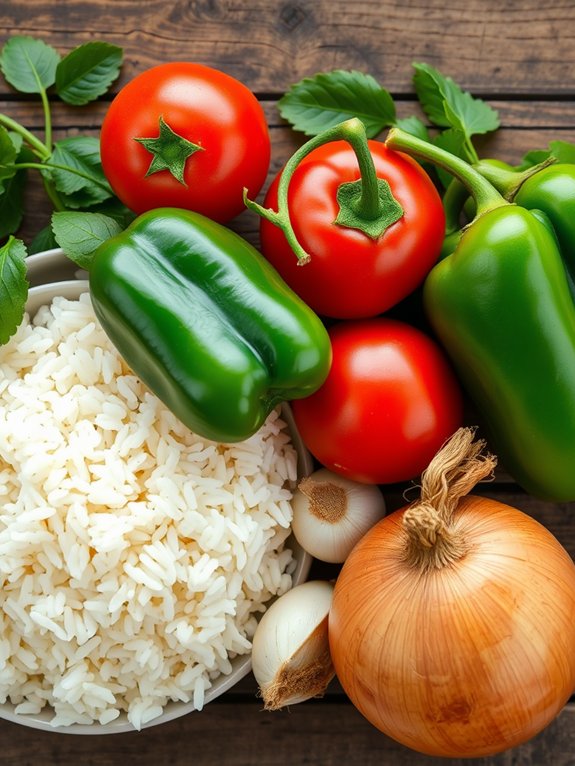 essential cooking components required