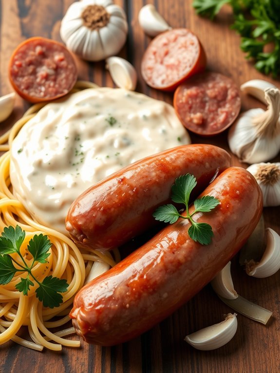 essential cooking components required