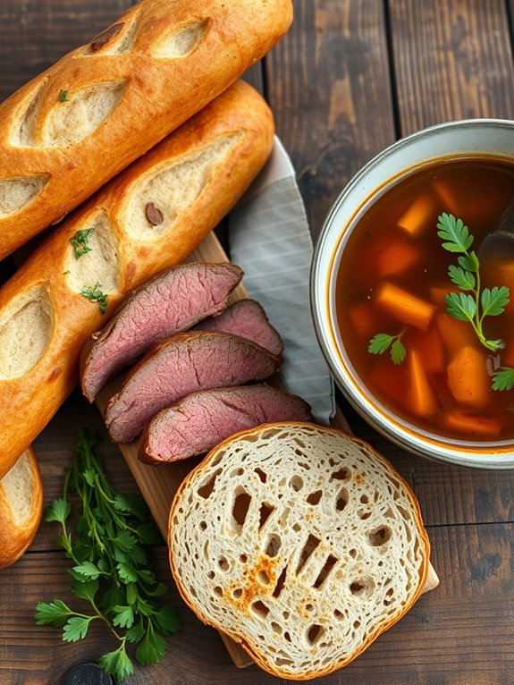 essential cooking components required