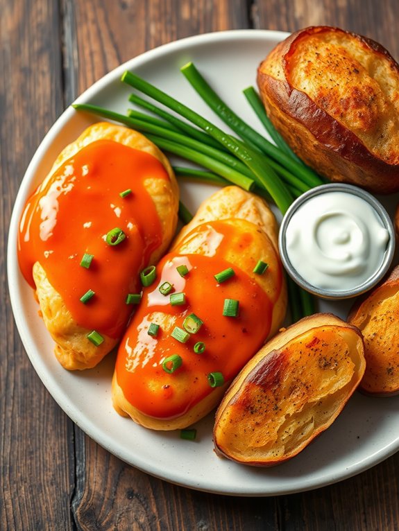 essential cooking components required