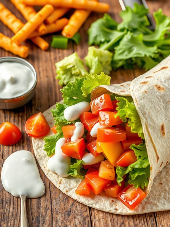 essential cooking components required