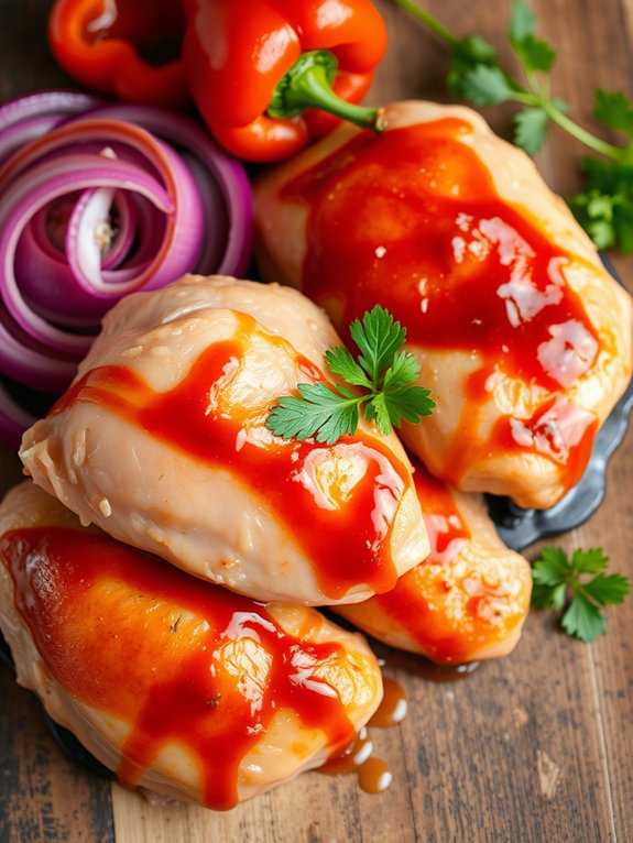 essential cooking components required