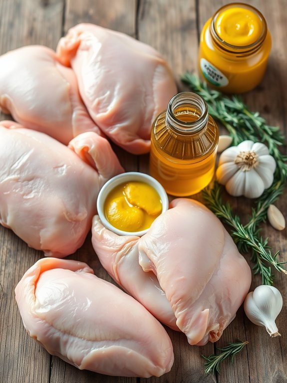 essential cooking components required