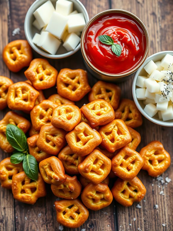 essential cooking components required