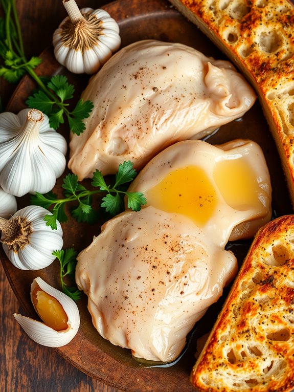 essential cooking components required