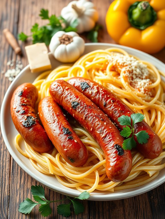 essential cooking components required