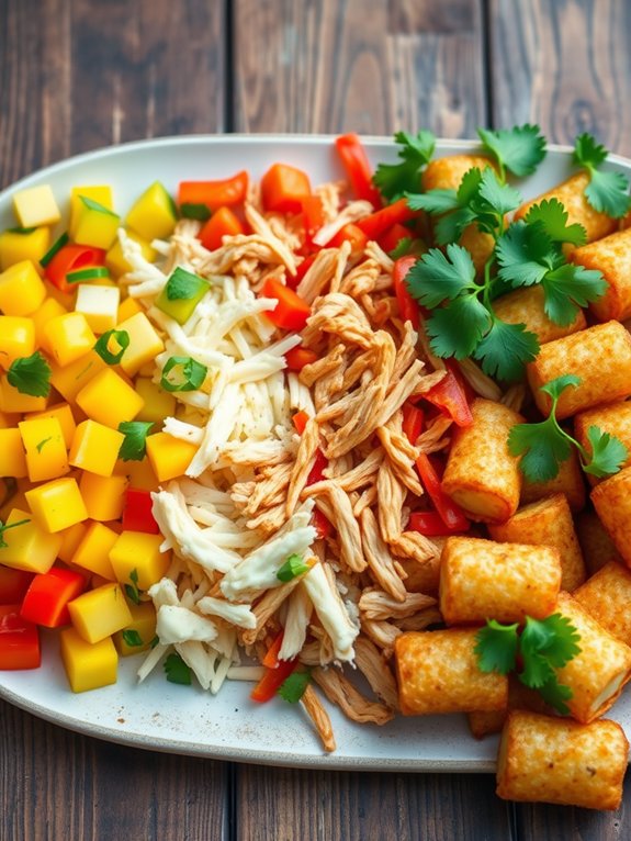 essential cooking components required