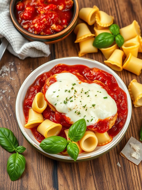 essential cooking components required