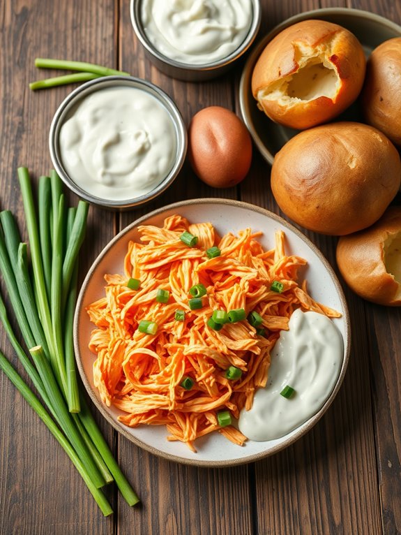 essential cooking components required