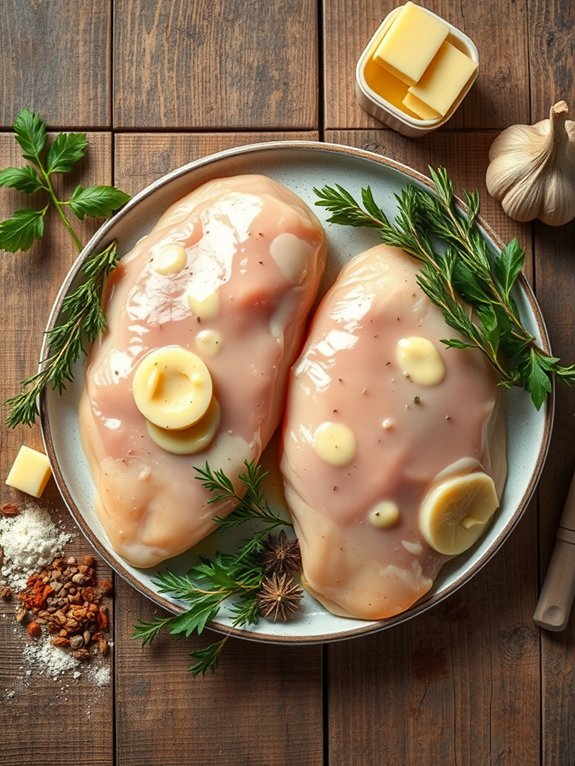 essential cooking components required