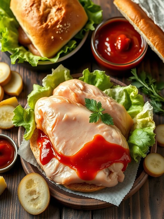 essential cooking components required