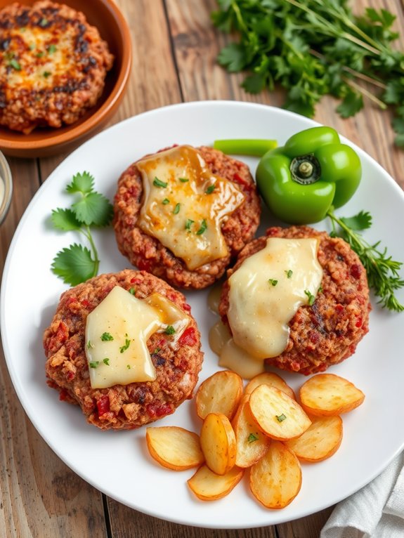 essential cooking components required