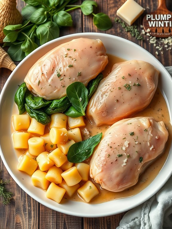 essential cooking components required