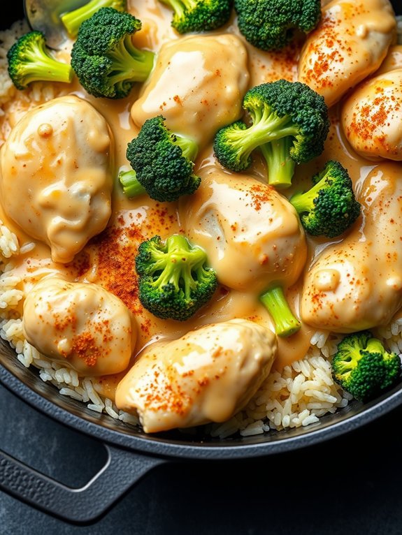 essential cooking components required