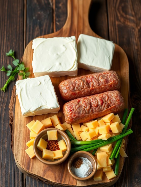 essential cooking ingredients list