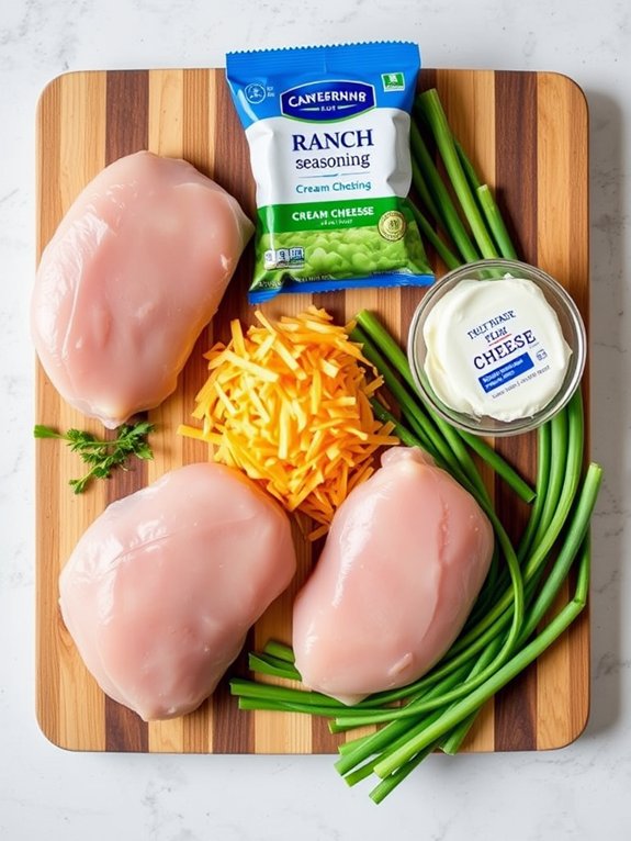 essential cooking ingredients list