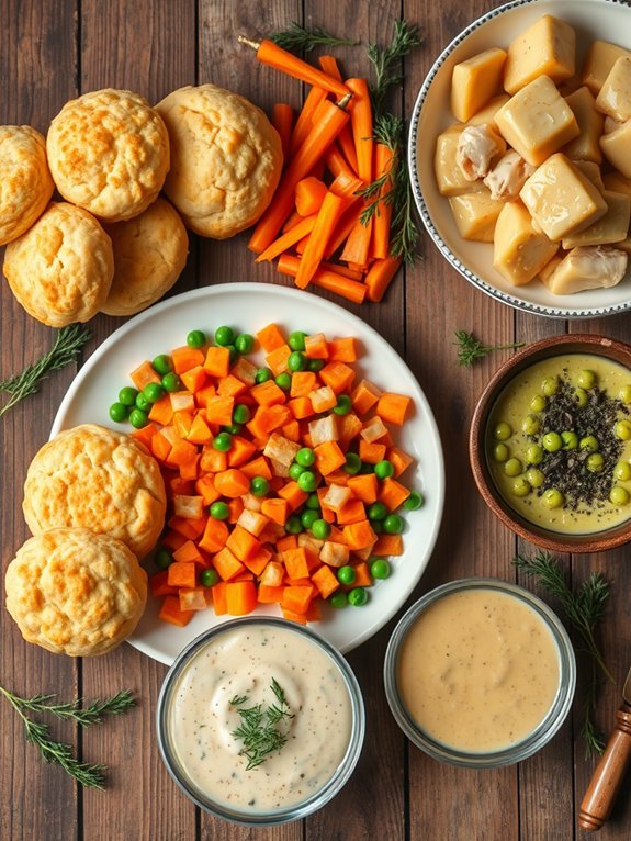 essential cooking ingredients list