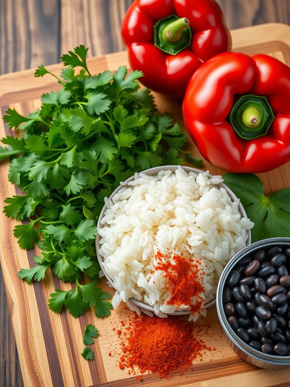 essential cooking ingredients list