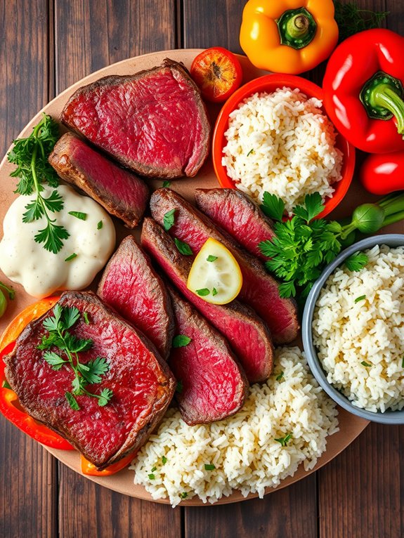 essential cooking ingredients list