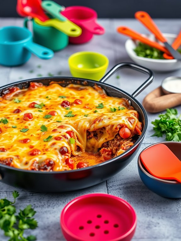 essential kitchen utensils