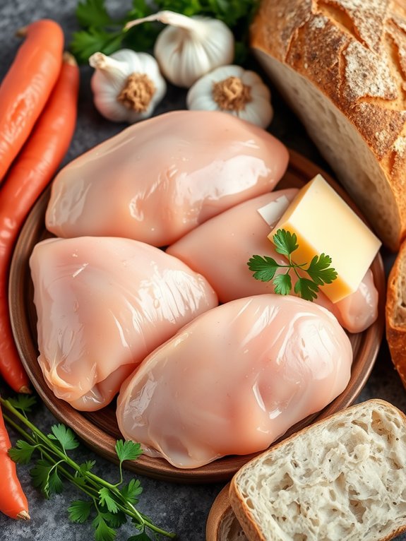 essential recipe components list