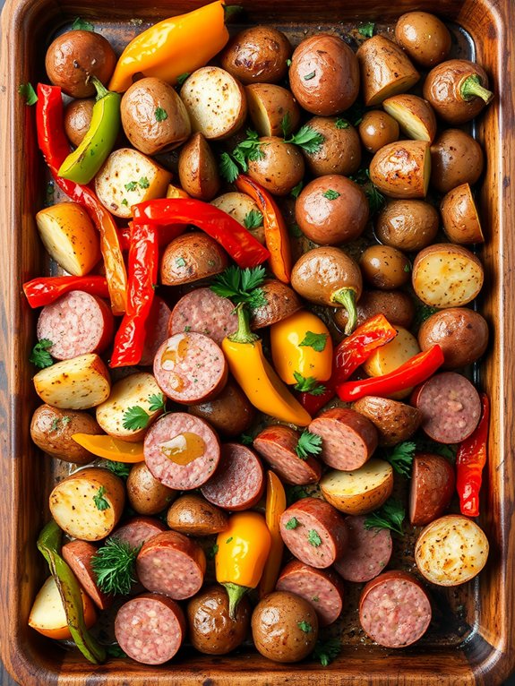 essential recipe components list