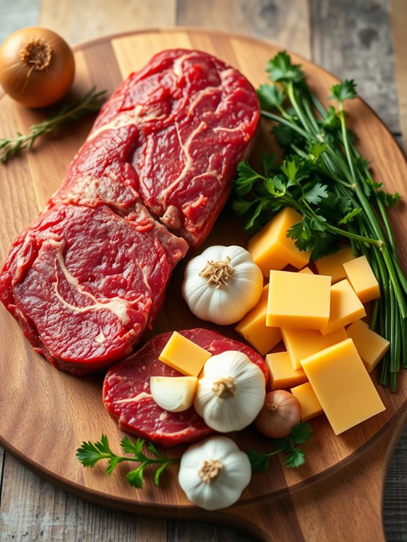 essential recipe components list