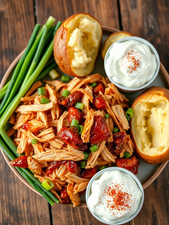 essential recipe components needed