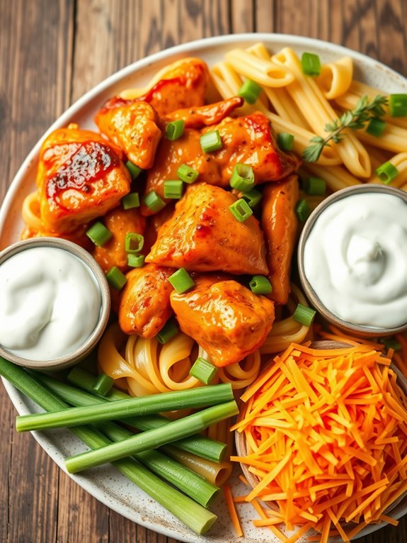 essential recipe components required