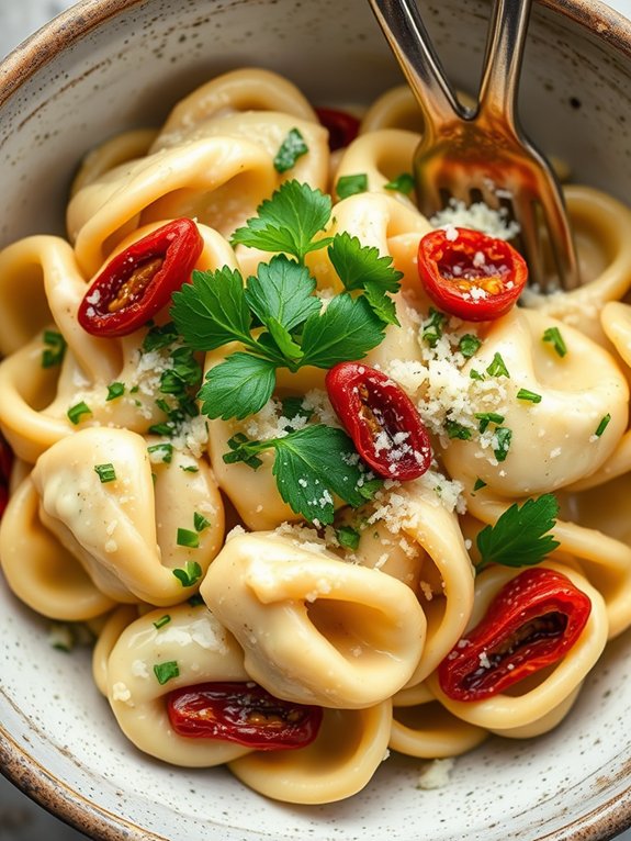 experiment with different options