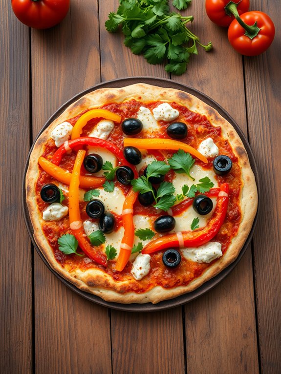 experiment with different options