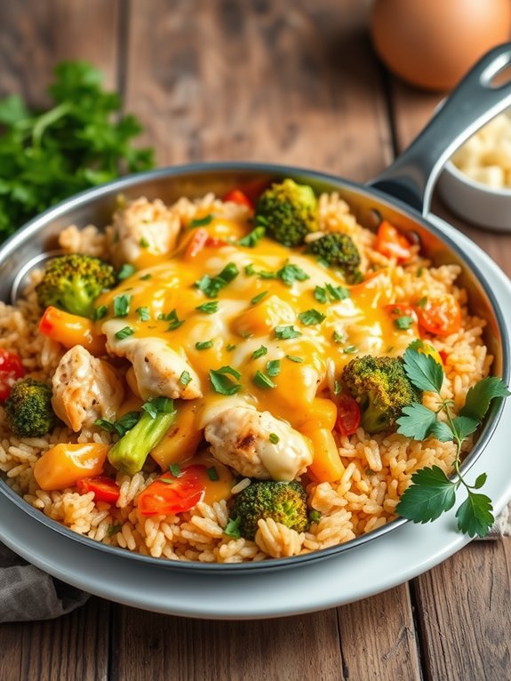 experiment with new options