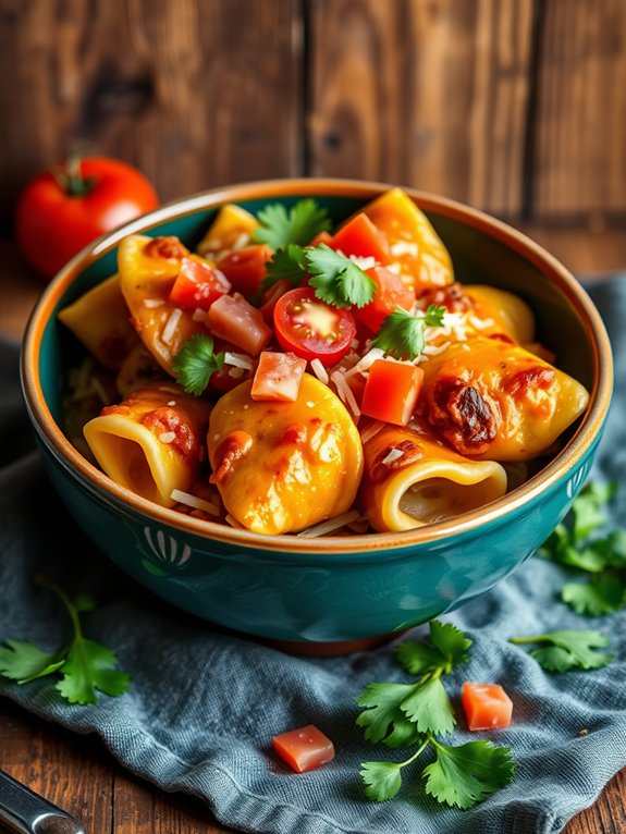 explore unique taste combinations