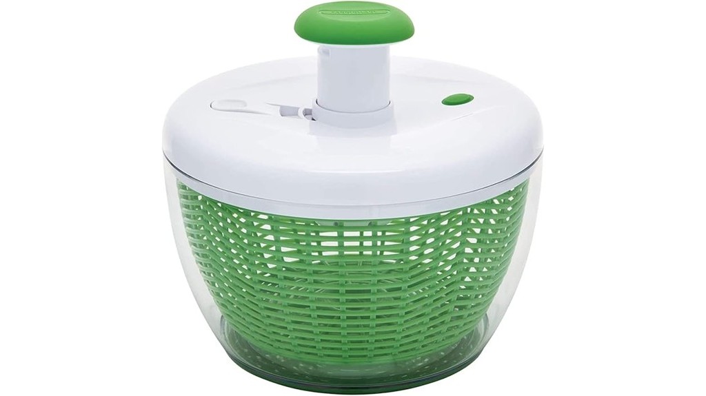 farberware pro pump spinner