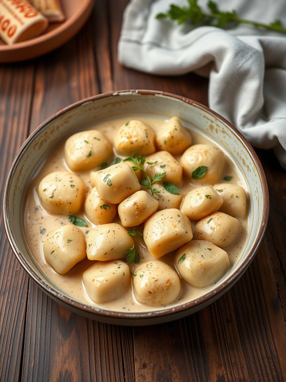 fluffy tender gnocchi tips