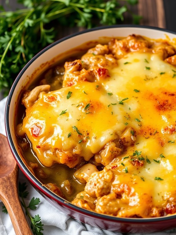 follow recipe baking steps