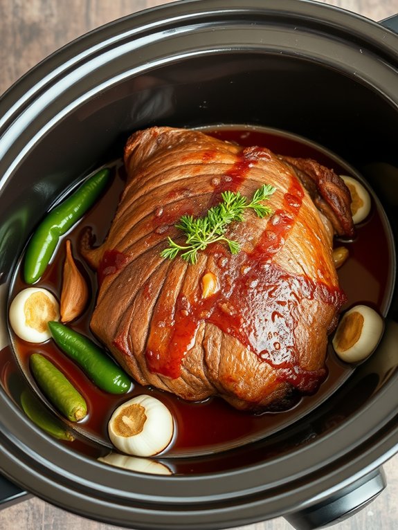 follow recipe step by step