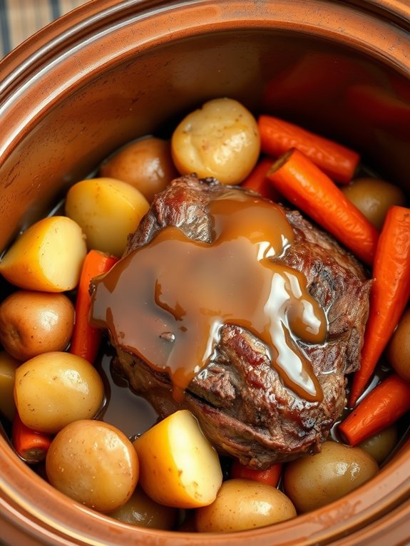 follow recipe step by step